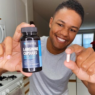 Foto 4 | Foto 4 | Suplemento Havasu Nutrition L-arginina 1200 Mg Para Hombres Activos - Venta Internacional.
