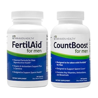 Foto 1 | Foto 1 | Suplemento Fairhaven Health Fertilaid Para Hombres + Countboost - Venta Internacional.
