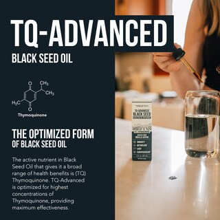Foto 2 | Foto 2 | Aceite De Semillas Negras Triquetra Health 100 Ml Con 5% De Timoquinona Vegano - Venta Internacional.
