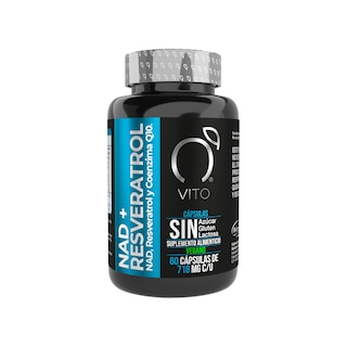 Foto 1 | Foto 1 | Nad+ Resveratrol + Q10 Vito