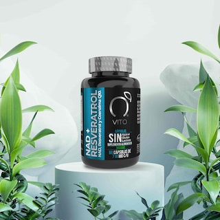 Foto 2 | Foto 2 | Nad+ Resveratrol + Q10 Vito
