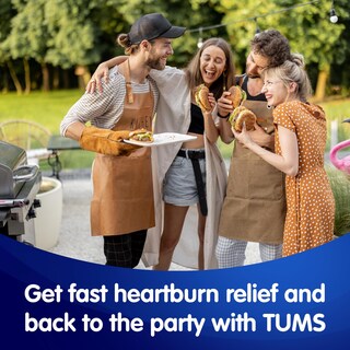 Foto 5 | Foto 5 | Suplemento Tums Gummy Bites Dietético Para Acidez Estomacal  108 Unidades - Venta Internacional.