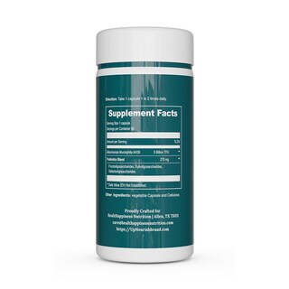 Foto 6 | Foto 6 | Suplemento Upnourish Probiotics 5 Mil Millones De Tfu Akkermansia 60 Cápsulas - Venta Internacional.