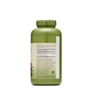 Foto 2 | Foto 2 | Suplemento Gnc Herbal Plus Milk Thistle 200 Mg Para Hígado 100 - Venta Internacional.