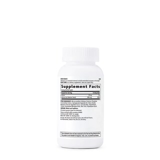 Foto 2 | Foto 2 | Suplemento De Selenio Gnc 200 Mcg Mineral Esencial 200 Tabletas - Venta Internacional.