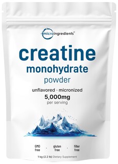 Foto 1 | Foto 1 | Microingredientes En Polvo De Monohidrato De Creatina 1 Kg (1000 G) - Venta Internacional.