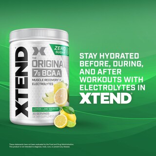 Foto 7 | Foto 7 | Bcaa Powder Xtend Original 7 G Bcaa 2 5 G L-glutamina 30 Dosis - Venta Internacional.