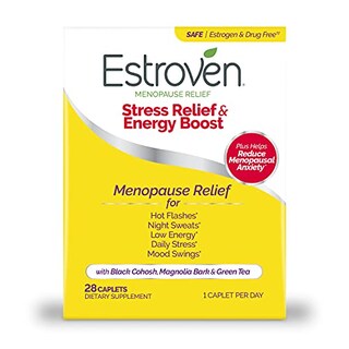 Foto 1 | Foto 1 | Suplemento Estroven Stress Relief & Energy Boost 28 Comprimidos - Venta Internacional.