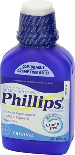 Foto 6 | Foto 6 | Laxante Líquido Phillips' Milk Of Magnesia 26 Oz (750 Ml) X2 - Venta Internacional.