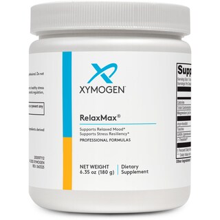 Foto 1 | Foto 1 | Suplemento Xymogen Relaxmax Drink Mix Con Taurina Y Magnesio 180 Ml - Venta Internacional.