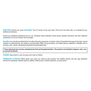 Foto 6 | Foto 6 | Suplemento Xymogen Relaxmax Drink Mix Con Taurina Y Magnesio 180 Ml - Venta Internacional.