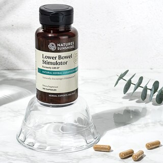 Foto 2 | Foto 2 | Suplemento Nature's Sunshine Estimulador Intestinal Inferior 100 Cápsulas - Venta Internacional.