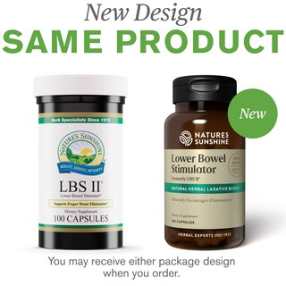 Foto 7 | Foto 7 | Suplemento Nature's Sunshine Estimulador Intestinal Inferior 100 Cápsulas - Venta Internacional.