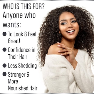 Foto 3 | Foto 3 | Suplemento Para El Crecimiento Del Cabello Maximizador Del Grosor Del Cabello 5 En 1 - Venta Internacional.