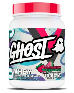 Foto 1 | Foto 1 | Proteína En Polvo Ghost Clear Whey Isolate Fresa 700g - Venta Internacional.