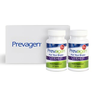 Foto 1 | Foto 1 | Suplemento Prevagen Regular Strength de 10 Mg Masticables 30 g - Venta Internacional