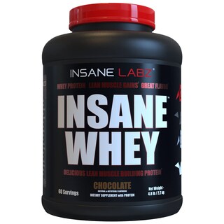 Foto 1 | Foto 1 | Whey Protein Insane Labz Insane Whey 2 27 Kg Sabor A Chocolate - Venta Internacional.