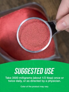 Foto 4 | Foto 4 | Suplemento Bulksupplements.com En Polvo De Raíz De Remolacha Orgánica 1 Kg - Venta Internacional.