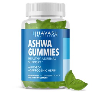Foto 1 | Foto 1 | Gomitas De Ashwagandha Supplement Havasu Nutrition 60 Unidades - Venta Internacional.