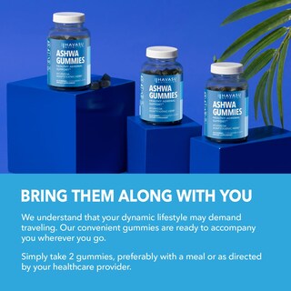 Foto 7 | Foto 7 | Gomitas De Ashwagandha Supplement Havasu Nutrition 60 Unidades - Venta Internacional.