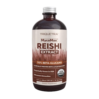 Foto 1 | Foto 1 | Suplemento De Extracto De Hongo Reishi Orgánico De Triquetra Health - Venta Internacional.