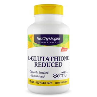Foto 1 | Foto 1 | Suplemento De L-glutatión De Healthy Origins 250 Mg Setria 150 Cápsulas - Venta Internacional.