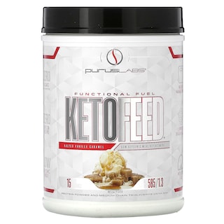 Foto 1 | Foto 1 | Sustitutivo De Comidas Proteicas Purus Labs Ketofeed 20 G De Proteína De Suero - Venta Internacional.