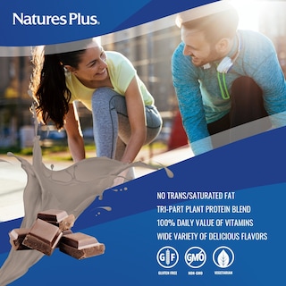 Foto 3 | Foto 3 | Batido De Proteínas Naturesplus Spiru-tein Chocolate 8 Porciones - Venta Internacional.