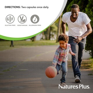 Foto 6 | Foto 6 | Suplemento Natures Plus Super C Complex 1000 Mg 90 Cápsulas - Venta Internacional