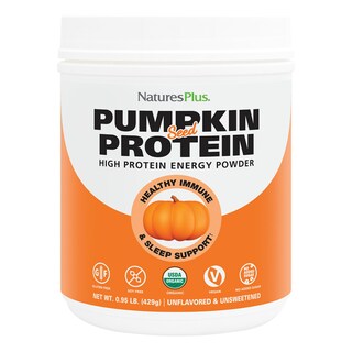 Foto 1 | Foto 1 | Proteína Vegana En Polvo Naturesplus De Semillas De Calabaza Orgánicas 430 G - Venta Internacional.