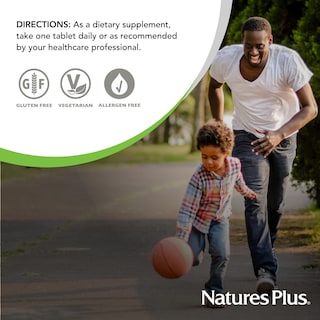 Foto 5 | Foto 5 | Suplemento Naturesplus Herbal Actives Milk Thistle 30 Comprimidos - Venta Internacional.