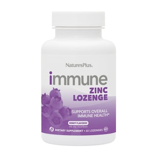 Foto 1 | Foto 1 | Pastilla De Zinc Supplement Naturesplus Immune 60 Porciones - Venta Internacional.