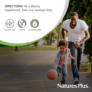 Foto 5 | Foto 5 | Pastilla De Zinc Supplement Naturesplus Immune 60 Porciones - Venta Internacional.