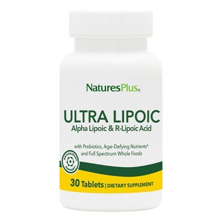 Foto 1 | Foto 1 | Suplemento Naturesplus Ultra Lipoic 30 Comprimidos - Venta Internacional.