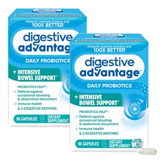 Foto 1 | Foto 1 | Suplemento Digestive Advantage Ibs Probiotics 96 Cápsulas - Venta Internacional.