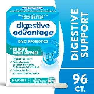Foto 2 | Foto 2 | Suplemento Digestive Advantage Ibs Probiotics 96 Cápsulas - Venta Internacional.