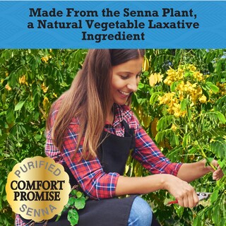 Foto 4 | Foto 4 | Tablets Senokot S Laxante Vegetal Natural De Doble Acción 30 - Venta Internacional.