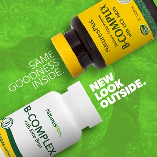 Foto 2 | Foto 2 | Suplemento Natures Plus B-Complex 90 Capsulas - Venta Internacional