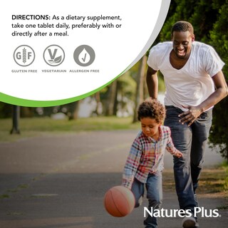Foto 6 | Foto 6 | Suplemento Natures Plus B-Complex 90 Capsulas - Venta Internacional