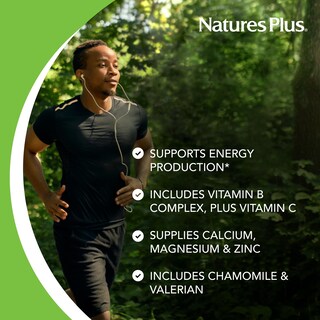 Foto 4 | Foto 4 | Suplemento Natures Plus Mega-stress 60 Cápsulas - Venta Internacional