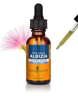 Foto 1 | Foto 1 | Extracto Líquido Herb Pharm Albizia Para El Sistema Nervioso 30 Ml - Venta Internacional.