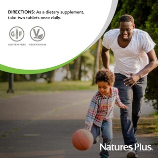Foto 6 | Foto 6 | Suplemento Alimenticio Natures Plus Iron 90 Comprimidos - Venta Internacional