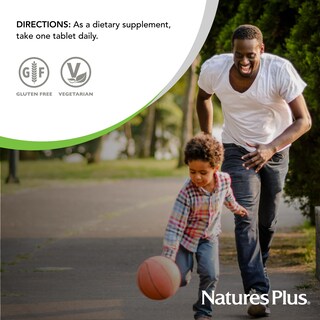 Foto 6 | Foto 6 | Suplemento Alimenticio Natures Plus Vitamina C 60 Comprimidos - Venta Internacional