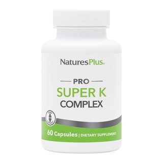 Foto 1 | Foto 1 | Suplemento Alimenticio Natures Vitamina K 60 Cápsulas - Venta Internacional