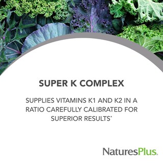 Foto 2 | Foto 2 | Suplemento Alimenticio Natures Vitamina K 60 Cápsulas - Venta Internacional