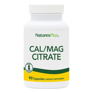 Foto 1 | Foto 1 | Suplemento Alimenticio Natures Plus Cal y Mag 90 Cápsulas - Venta Internacional