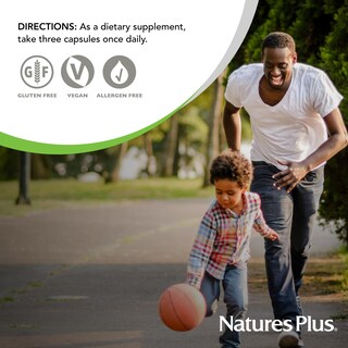 Foto 6 | Foto 6 | Suplemento Alimenticio Natures Plus Cal y Mag 90 Cápsulas - Venta Internacional