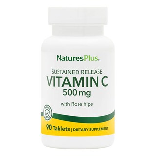 Foto 1 | Foto 1 | SuplementoAlimenticio Natures Plus Vitamina C 90 Tabletas - Venta Internacional