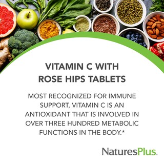 Foto 3 | Foto 3 | SuplementoAlimenticio Natures Plus Vitamina C 90 Tabletas - Venta Internacional