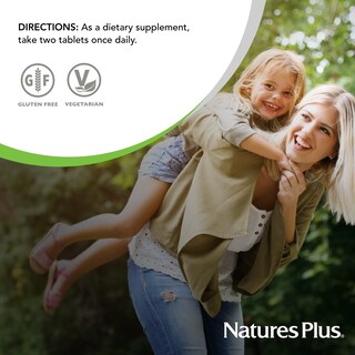 Foto 6 | Foto 6 | Suplemento Alimenticio Natures PlusMultivitamínico Prenatal Naturesplus Ultra 90 Capsulas - Venta Internacional